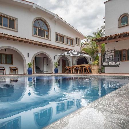 Villa San Juan Bed&Breakfast Нуэво-Вальярта Экстерьер фото
