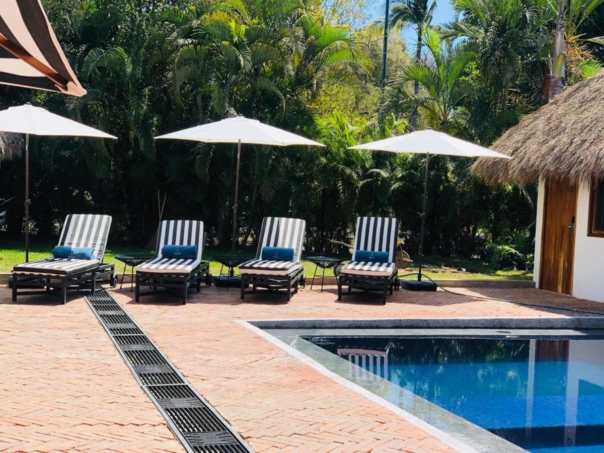 Villa San Juan Bed&Breakfast Нуэво-Вальярта Экстерьер фото