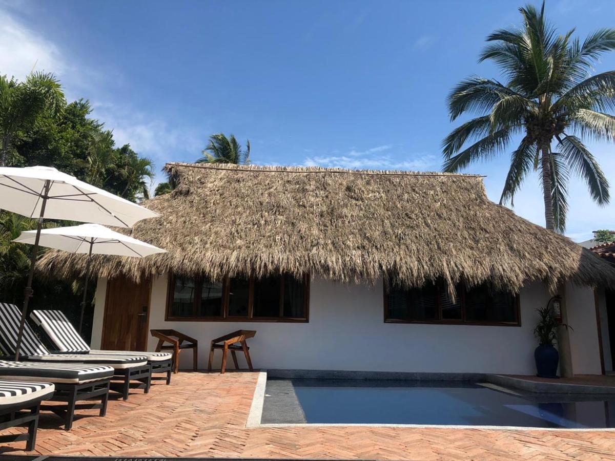 Villa San Juan Bed&Breakfast Нуэво-Вальярта Экстерьер фото