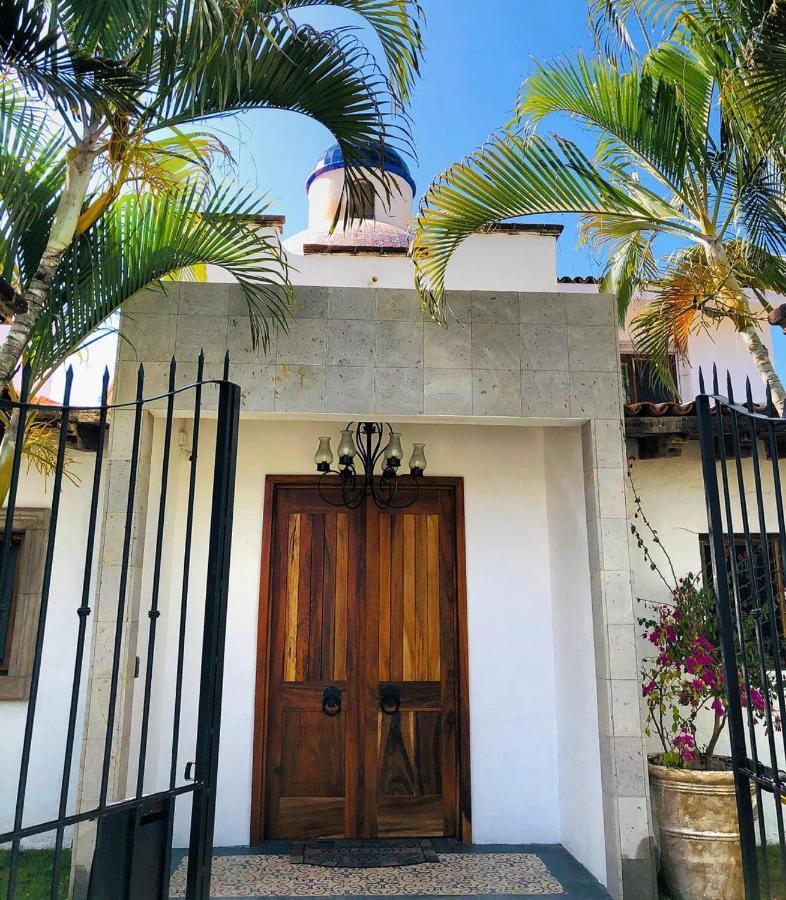 Villa San Juan Bed&Breakfast Нуэво-Вальярта Экстерьер фото