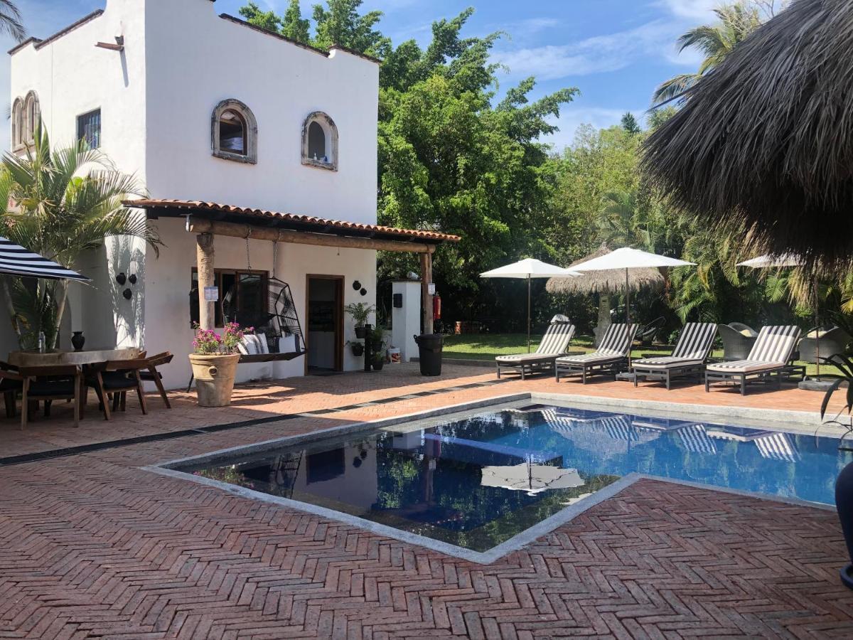 Villa San Juan Bed&Breakfast Нуэво-Вальярта Экстерьер фото