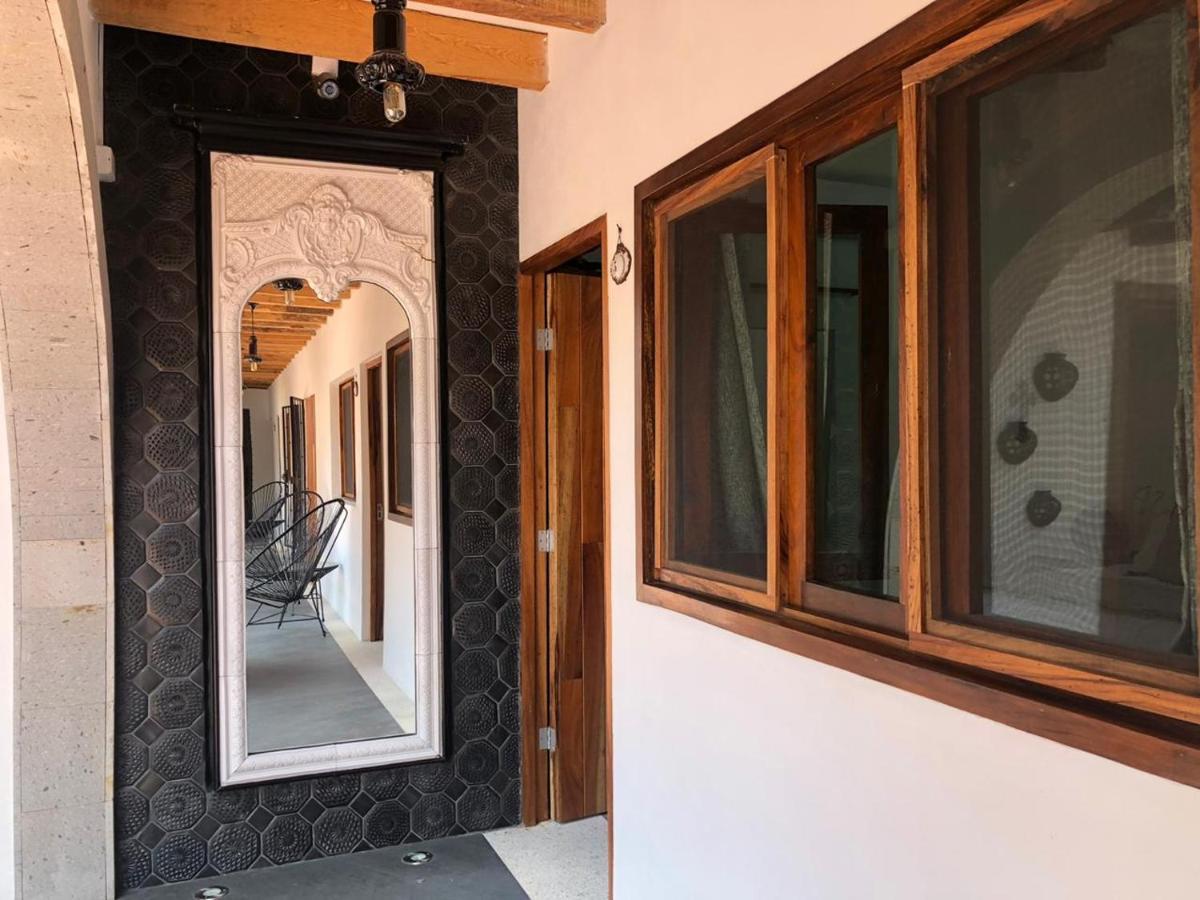 Villa San Juan Bed&Breakfast Нуэво-Вальярта Экстерьер фото