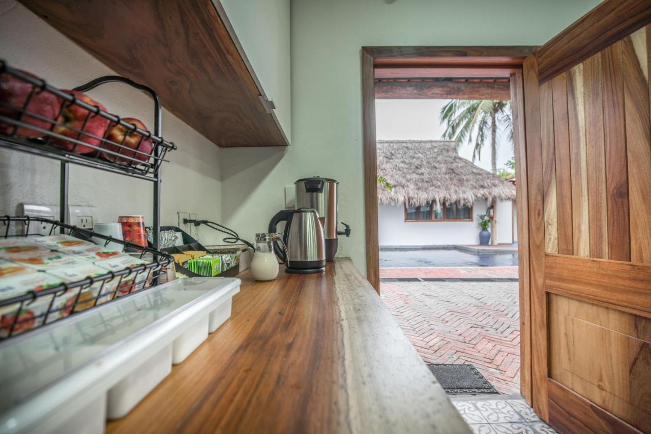 Villa San Juan Bed&Breakfast Нуэво-Вальярта Экстерьер фото