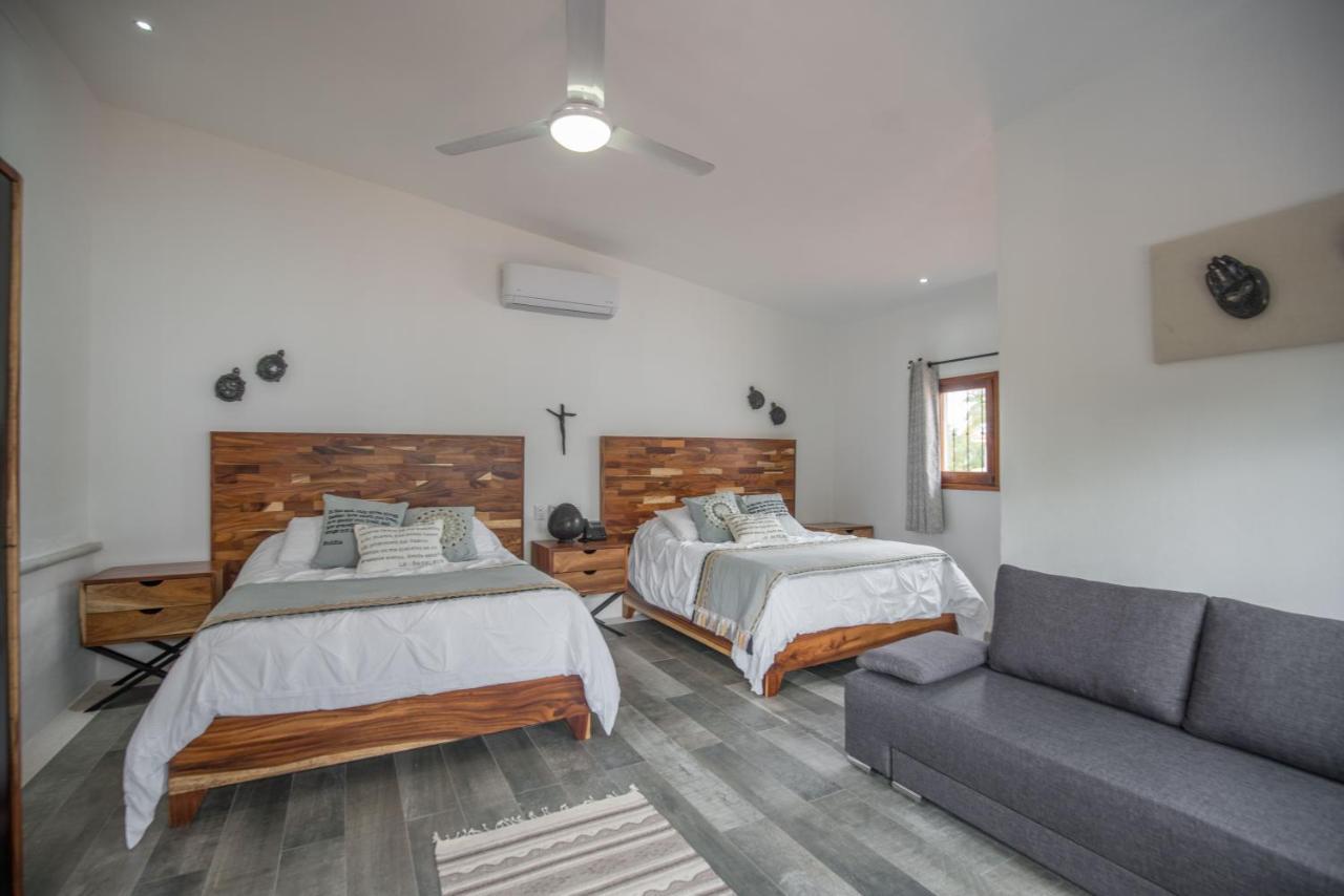 Villa San Juan Bed&Breakfast Нуэво-Вальярта Экстерьер фото