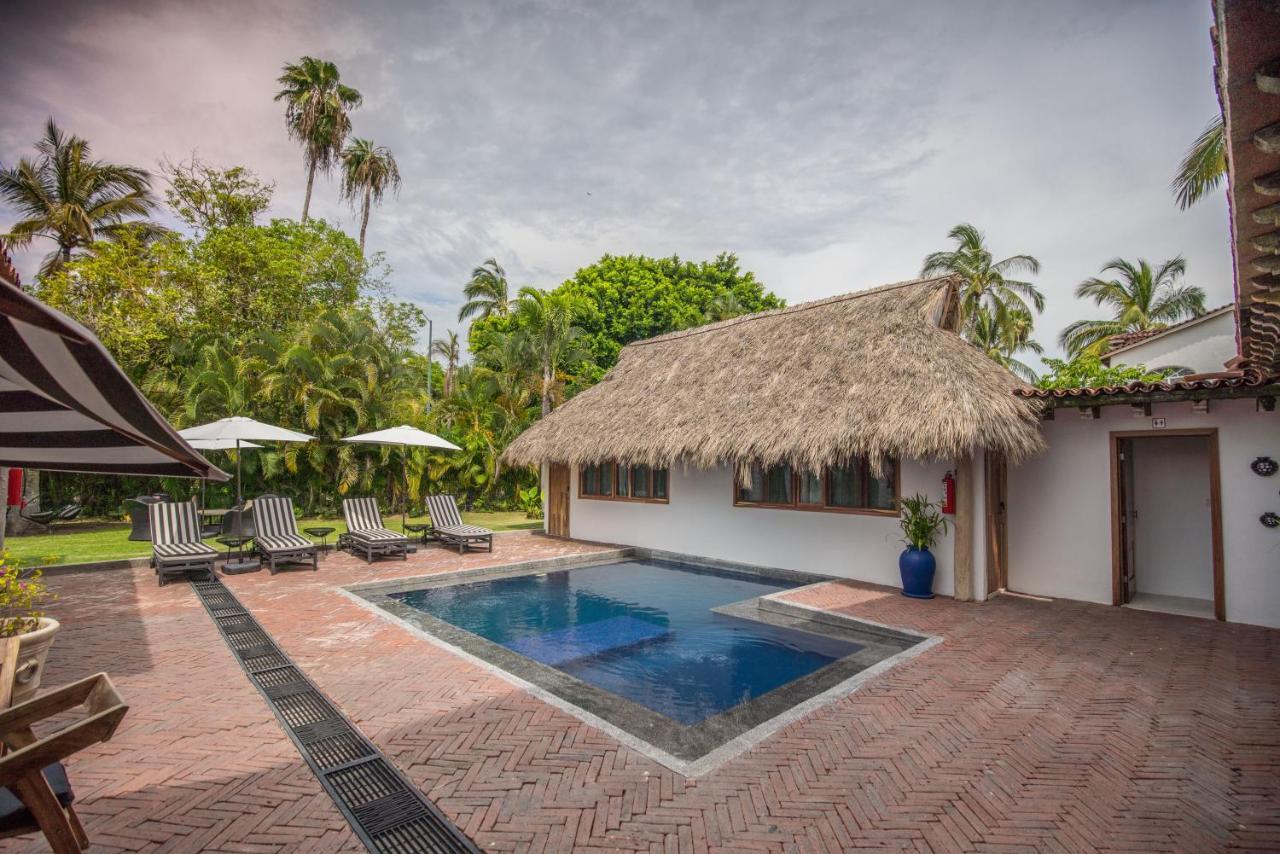 Villa San Juan Bed&Breakfast Нуэво-Вальярта Экстерьер фото