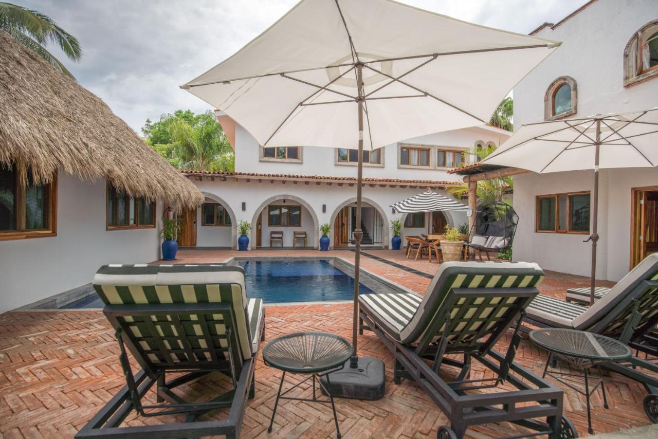 Villa San Juan Bed&Breakfast Нуэво-Вальярта Экстерьер фото