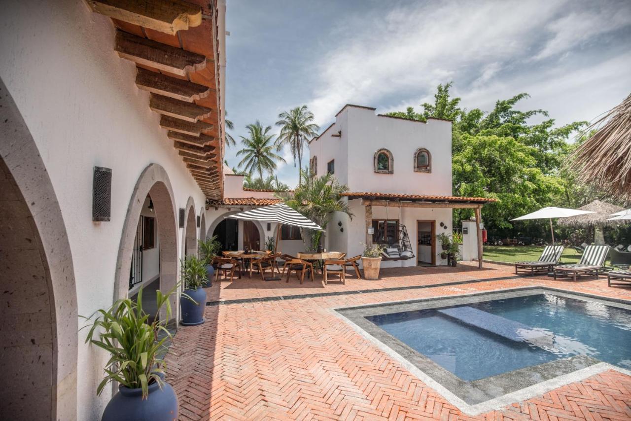 Villa San Juan Bed&Breakfast Нуэво-Вальярта Экстерьер фото