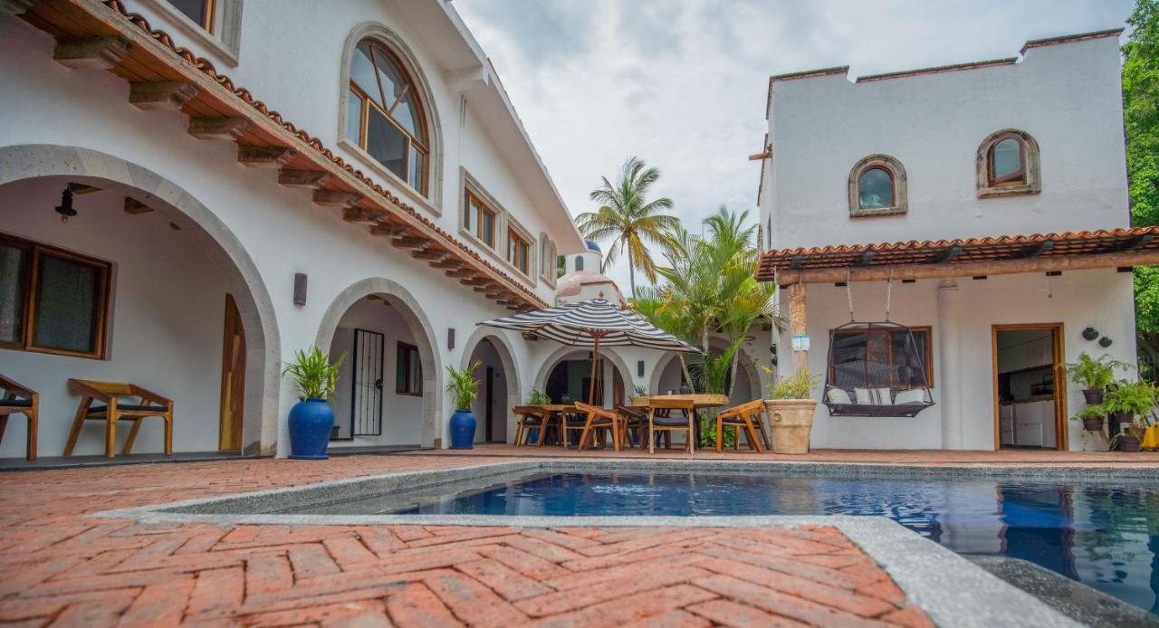 Villa San Juan Bed&Breakfast Нуэво-Вальярта Экстерьер фото