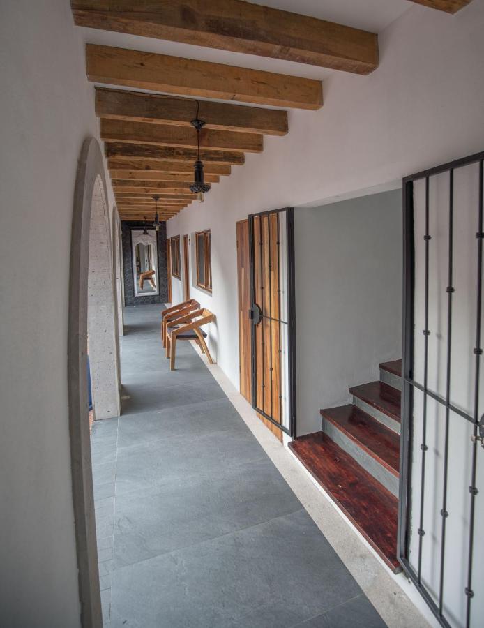 Villa San Juan Bed&Breakfast Нуэво-Вальярта Экстерьер фото