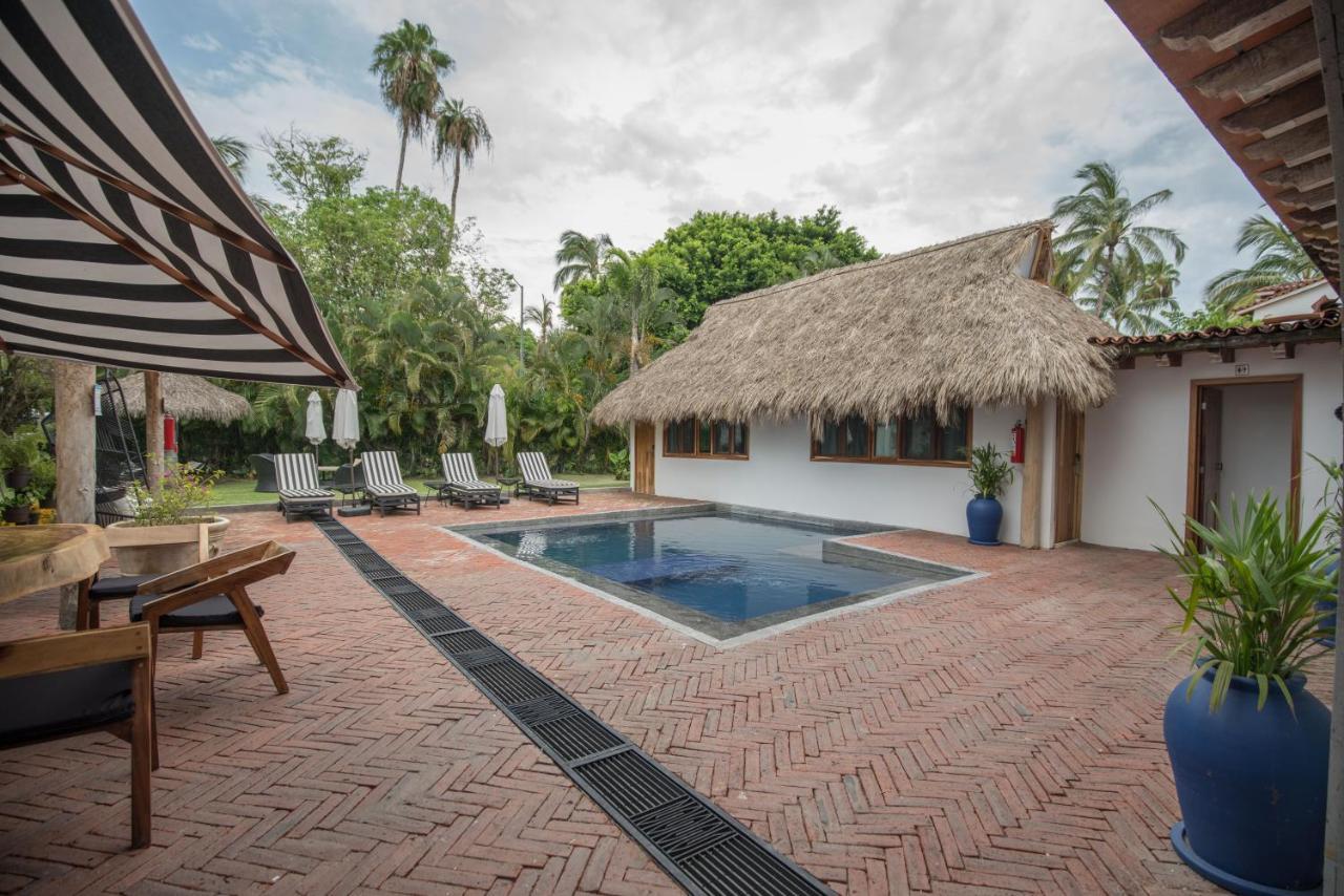 Villa San Juan Bed&Breakfast Нуэво-Вальярта Экстерьер фото