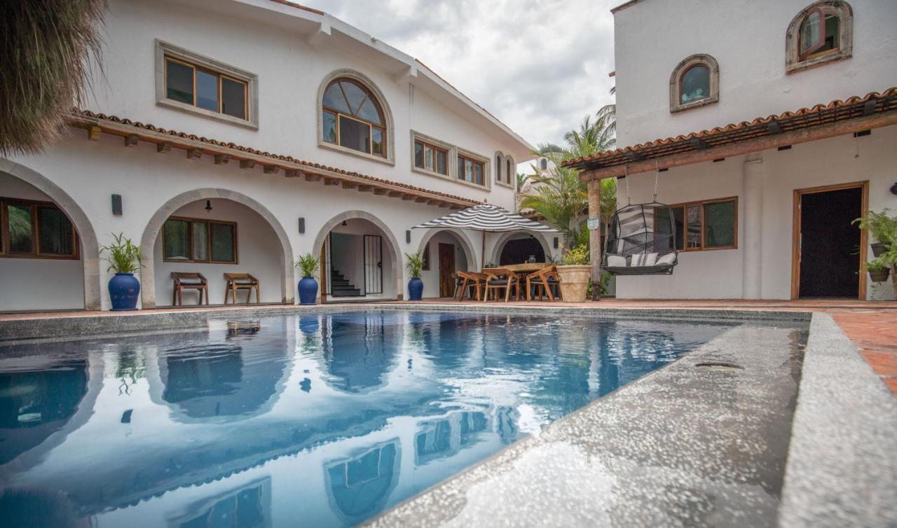 Villa San Juan Bed&Breakfast Нуэво-Вальярта Экстерьер фото