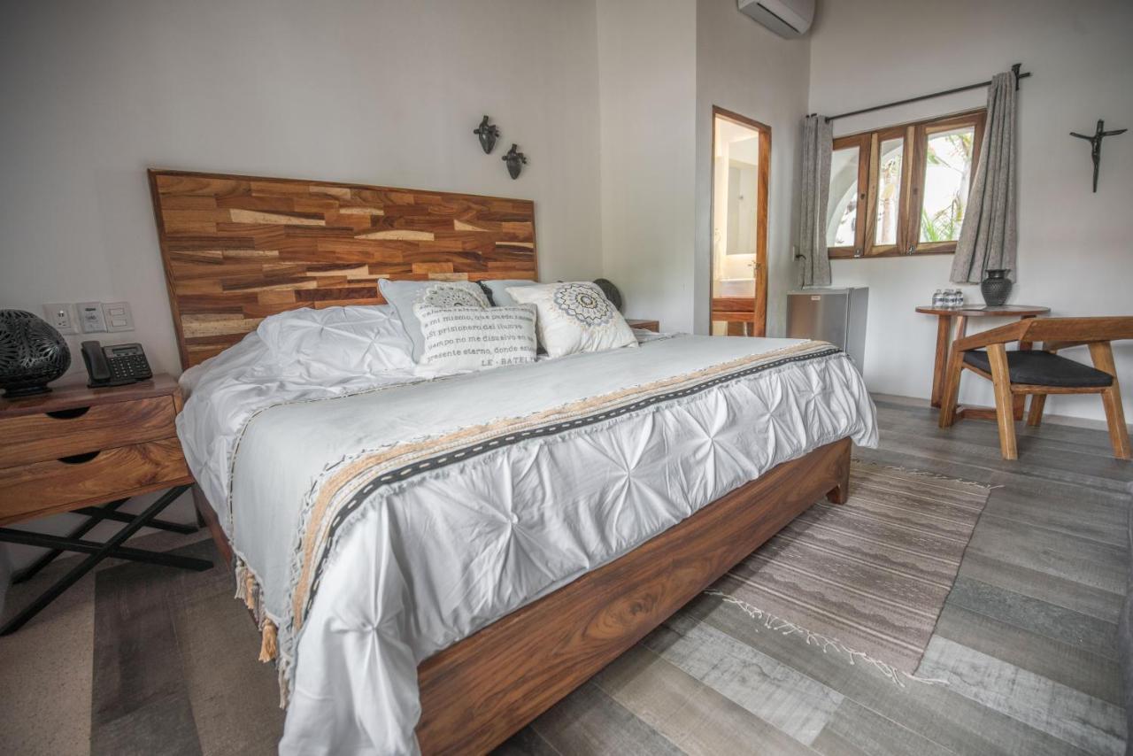 Villa San Juan Bed&Breakfast Нуэво-Вальярта Экстерьер фото
