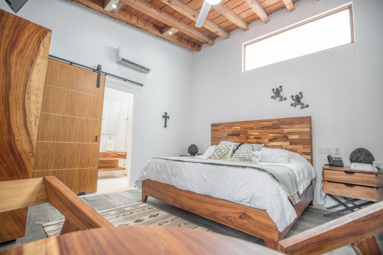 Villa San Juan Bed&Breakfast Нуэво-Вальярта Экстерьер фото