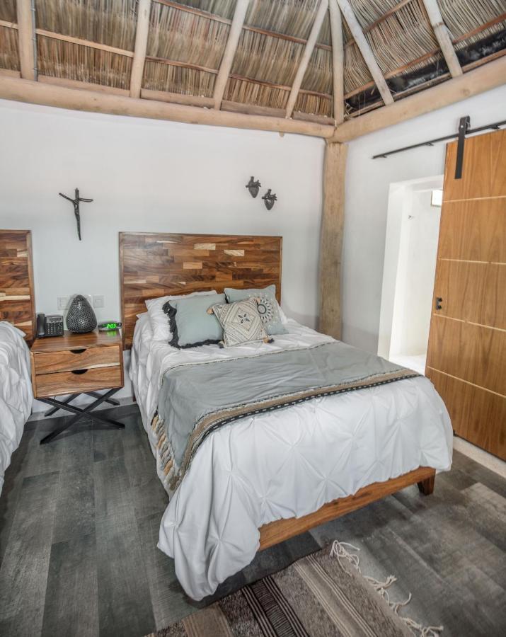 Villa San Juan Bed&Breakfast Нуэво-Вальярта Экстерьер фото