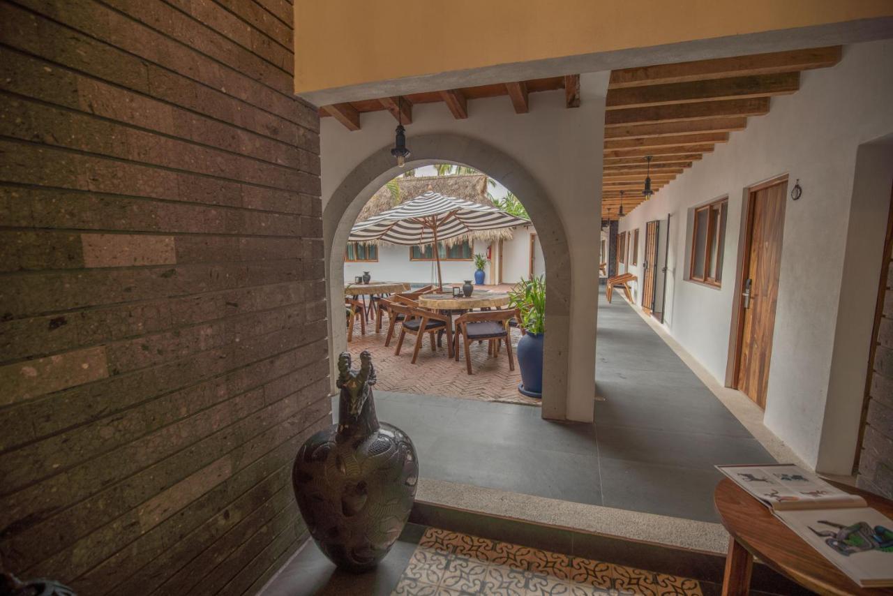 Villa San Juan Bed&Breakfast Нуэво-Вальярта Экстерьер фото