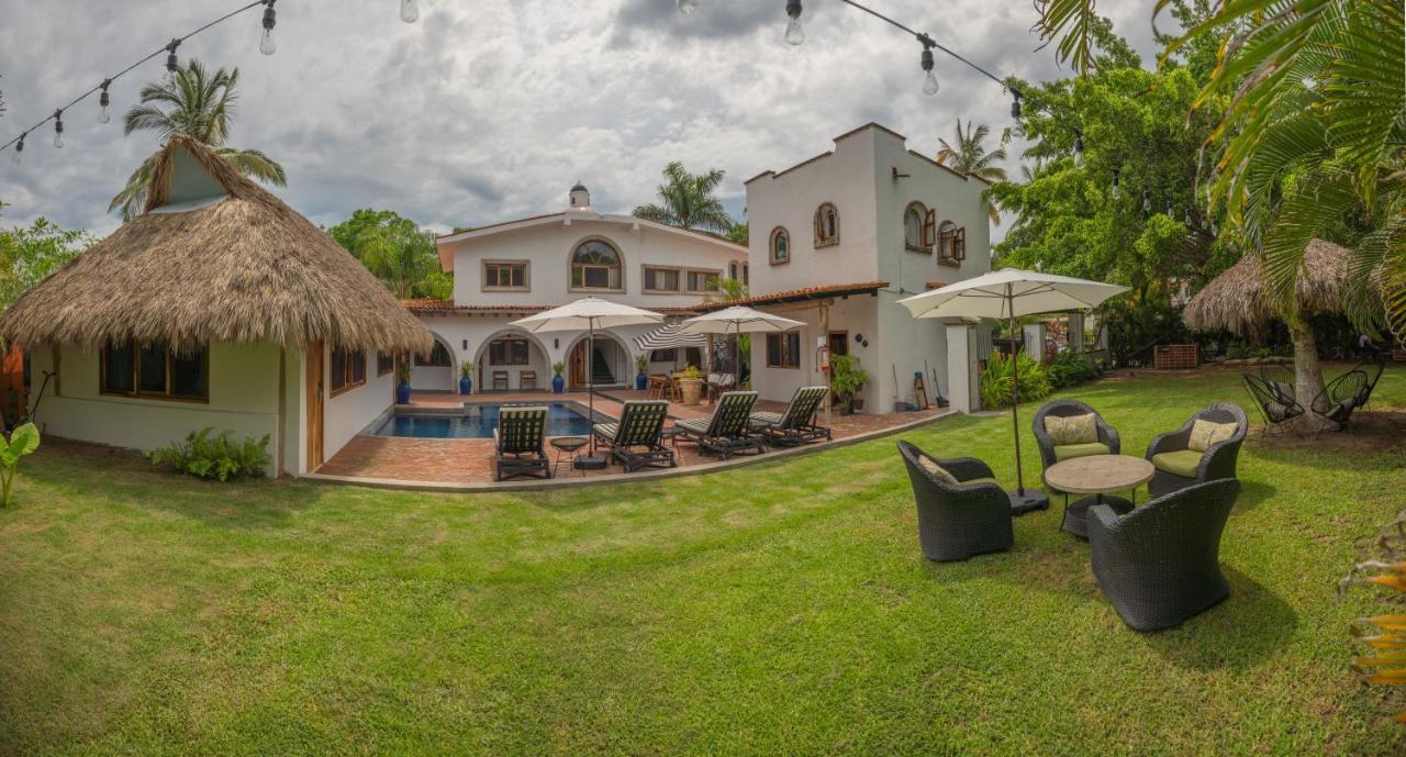 Villa San Juan Bed&Breakfast Нуэво-Вальярта Экстерьер фото