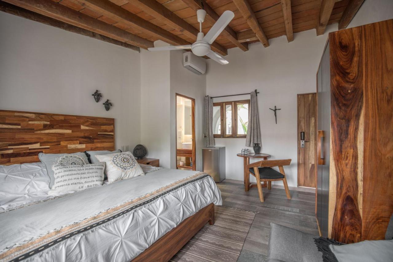 Villa San Juan Bed&Breakfast Нуэво-Вальярта Экстерьер фото