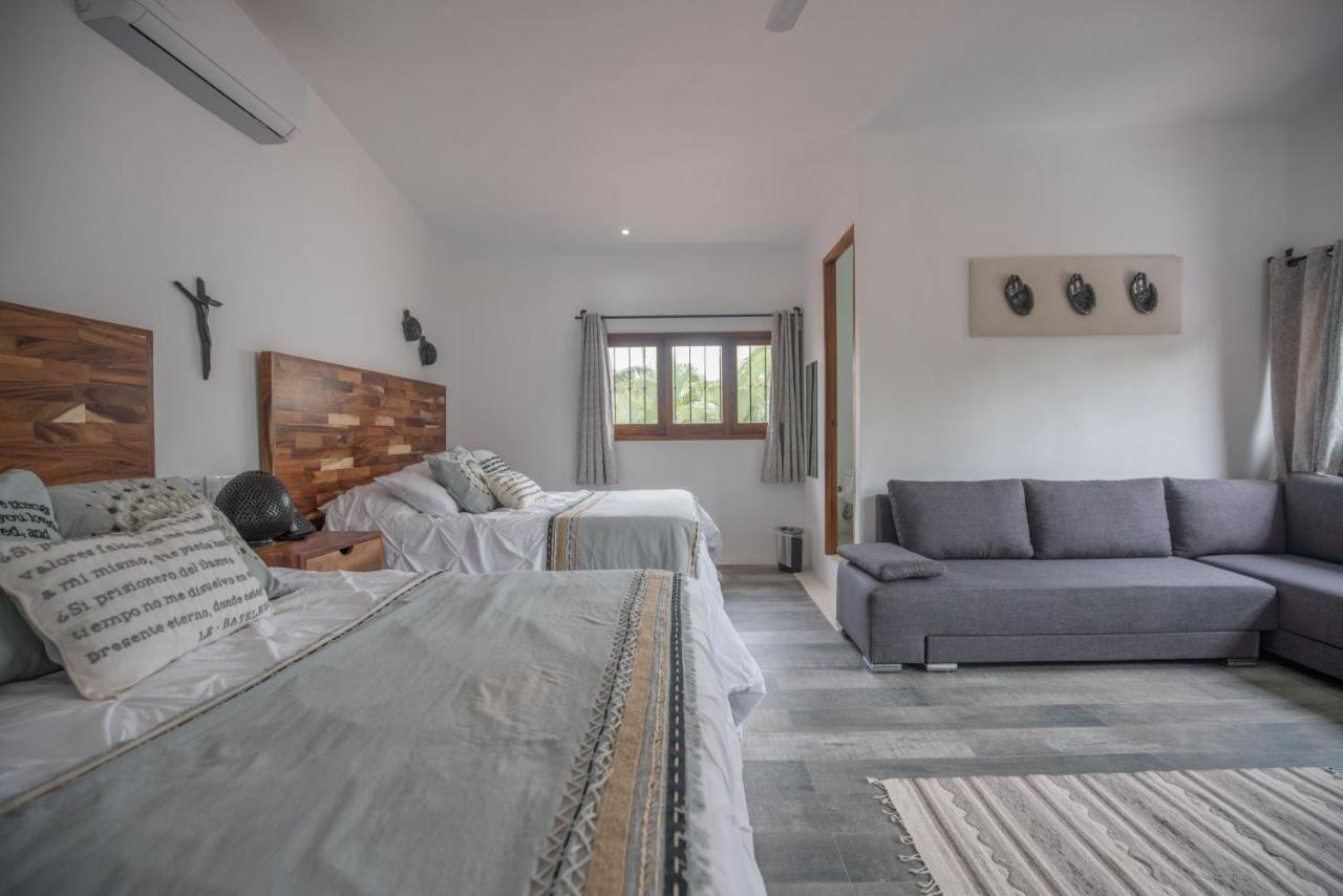Villa San Juan Bed&Breakfast Нуэво-Вальярта Экстерьер фото