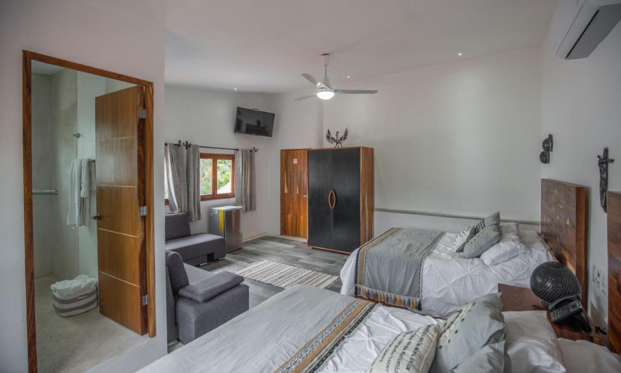 Villa San Juan Bed&Breakfast Нуэво-Вальярта Экстерьер фото