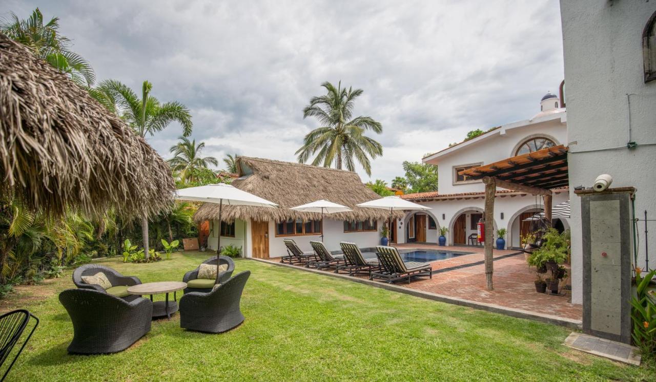 Villa San Juan Bed&Breakfast Нуэво-Вальярта Экстерьер фото