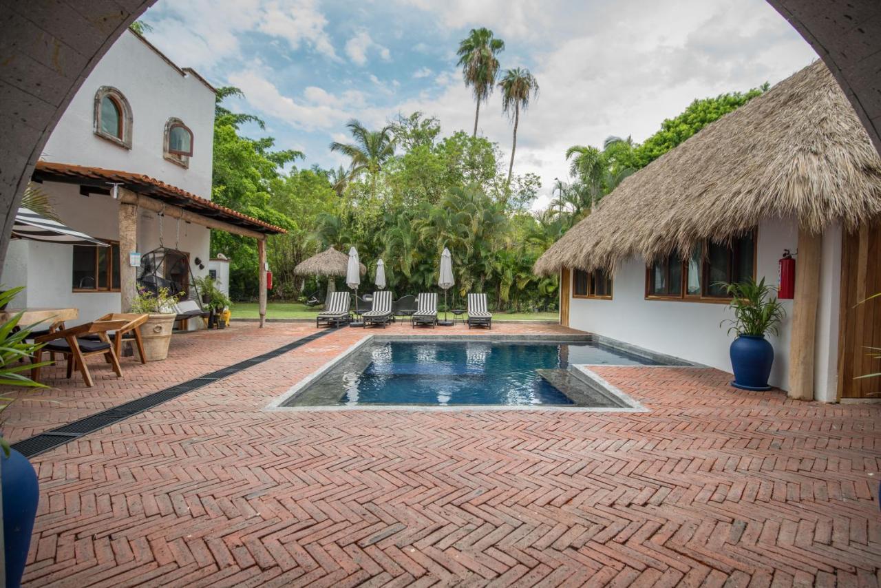 Villa San Juan Bed&Breakfast Нуэво-Вальярта Экстерьер фото