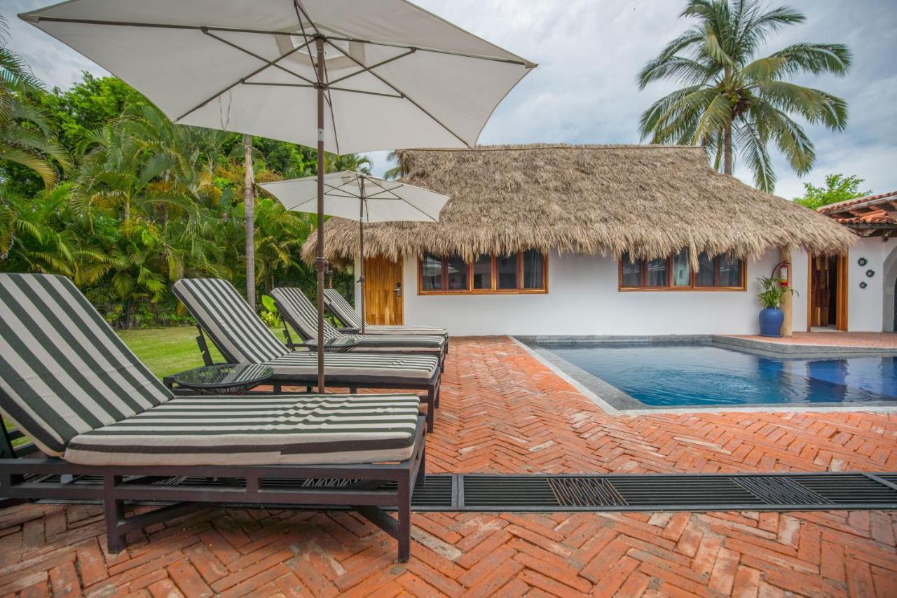 Villa San Juan Bed&Breakfast Нуэво-Вальярта Экстерьер фото