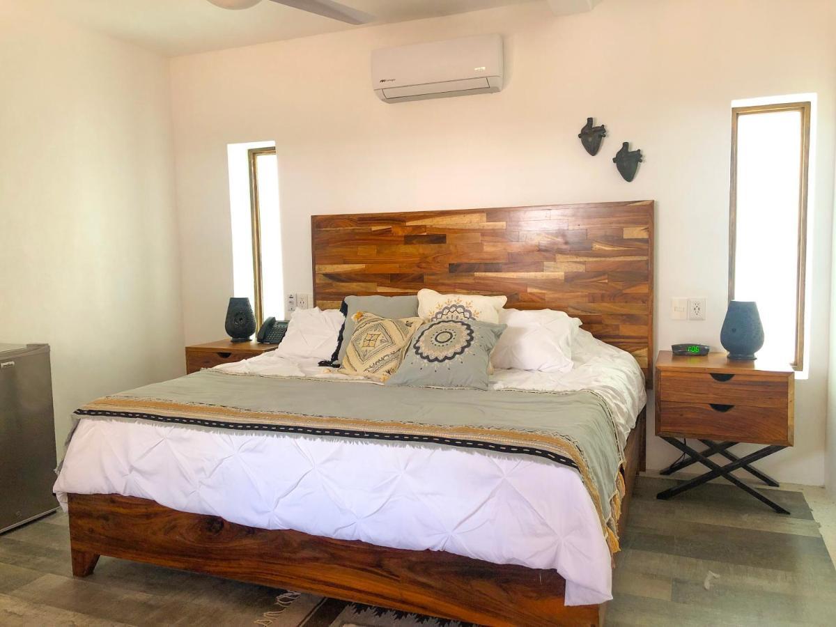 Villa San Juan Bed&Breakfast Нуэво-Вальярта Экстерьер фото