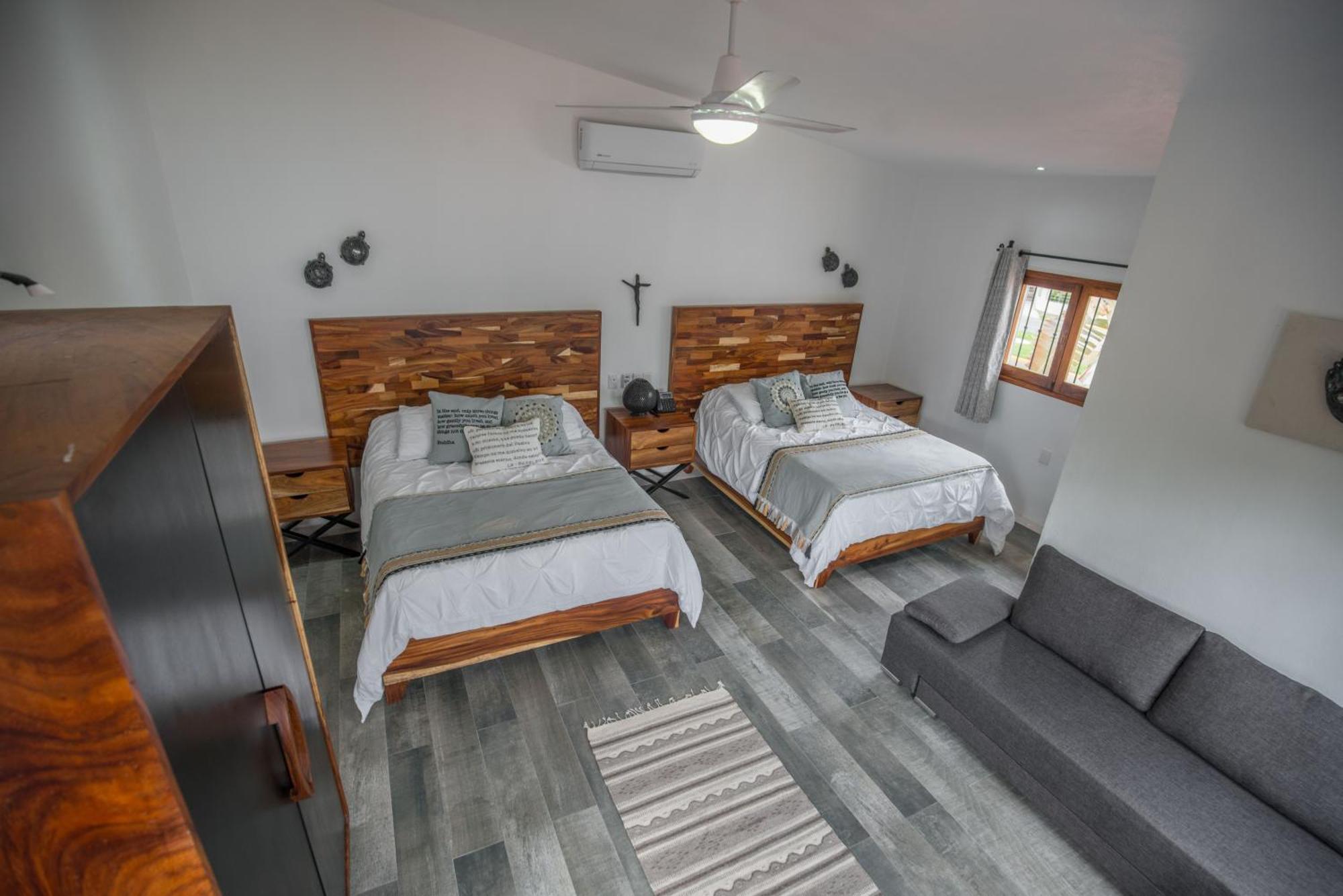 Villa San Juan Bed&Breakfast Нуэво-Вальярта Номер фото
