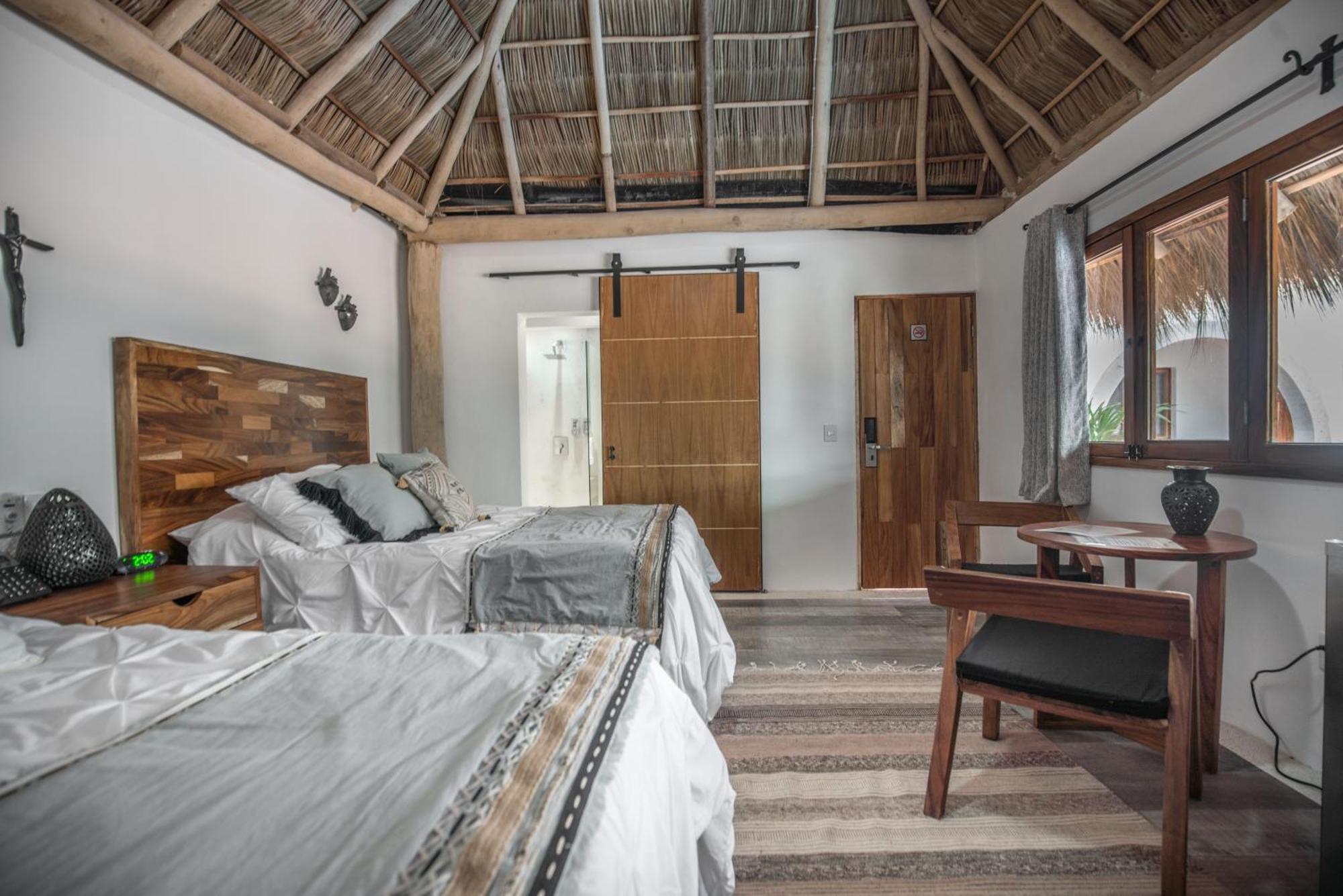 Villa San Juan Bed&Breakfast Нуэво-Вальярта Номер фото