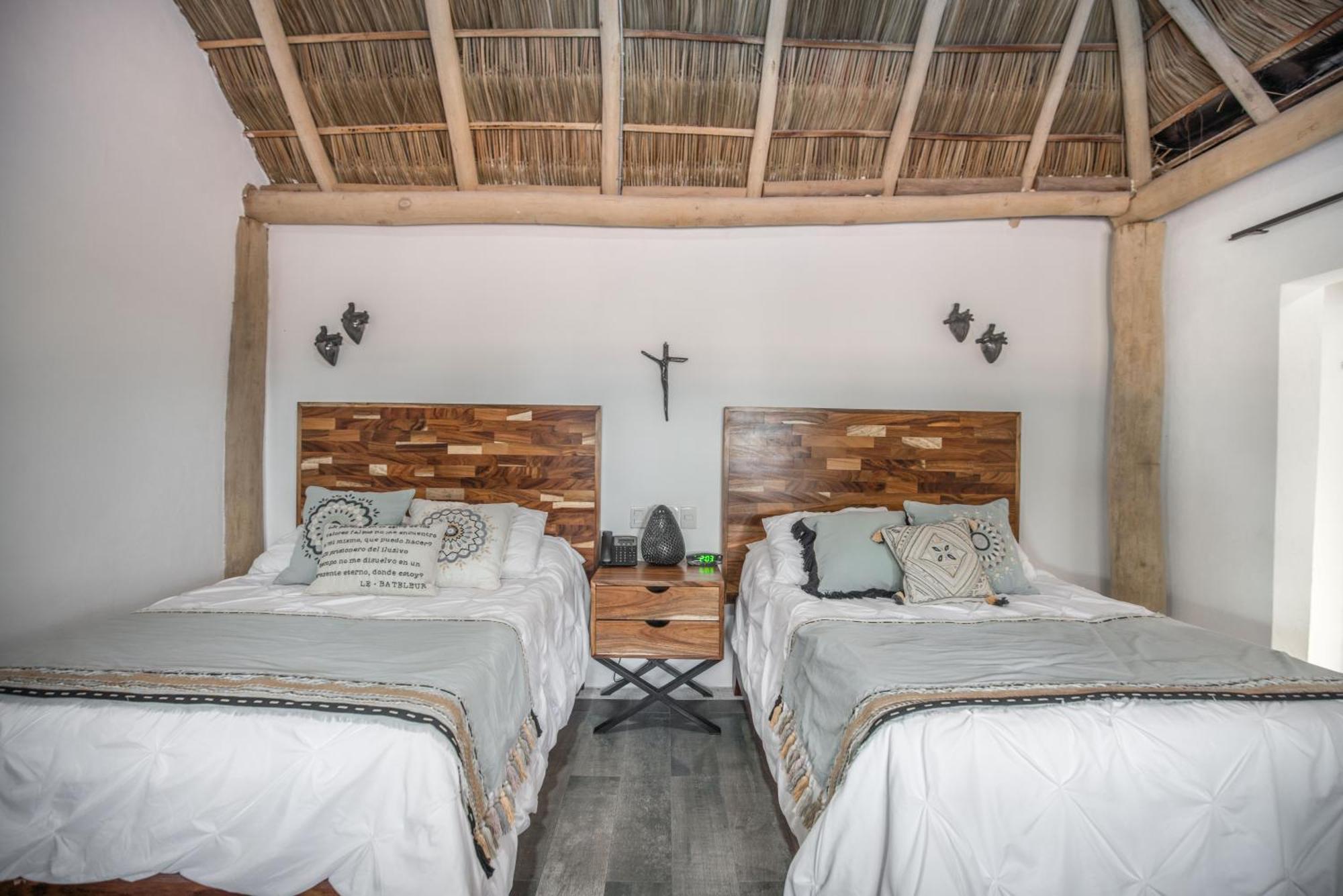 Villa San Juan Bed&Breakfast Нуэво-Вальярта Номер фото