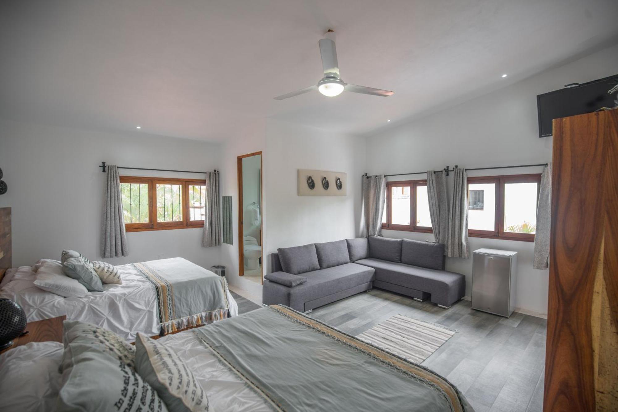 Villa San Juan Bed&Breakfast Нуэво-Вальярта Номер фото