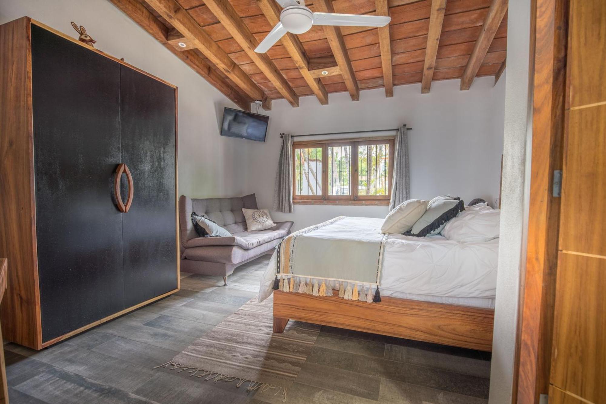 Villa San Juan Bed&Breakfast Нуэво-Вальярта Номер фото