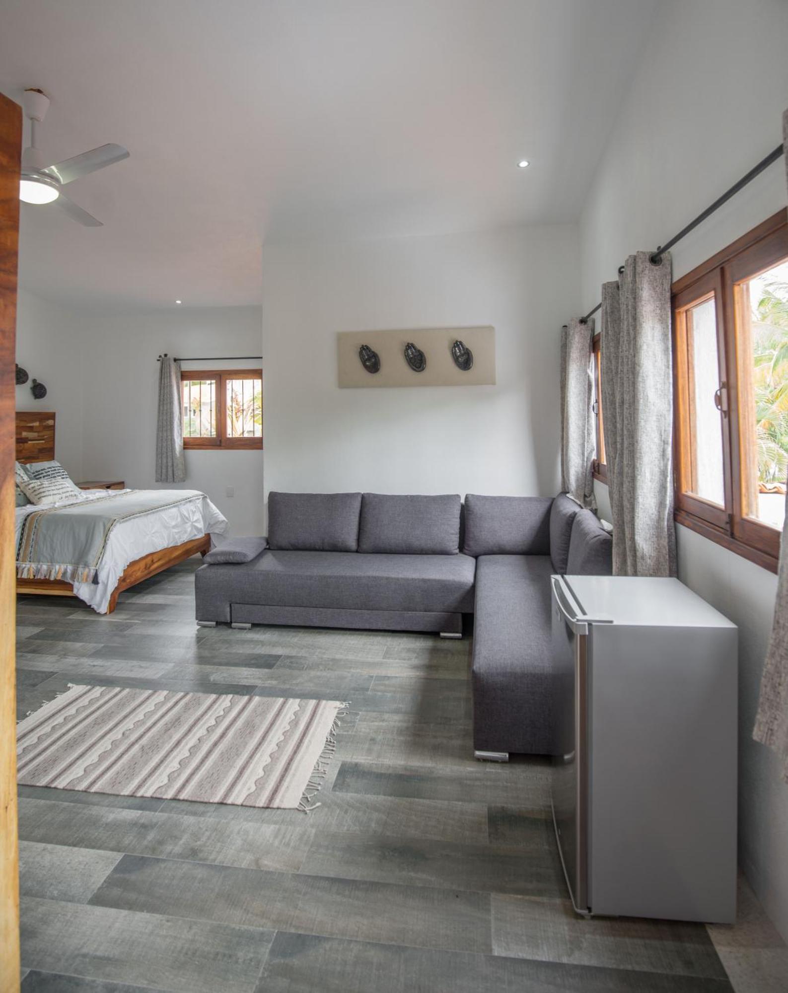 Villa San Juan Bed&Breakfast Нуэво-Вальярта Номер фото