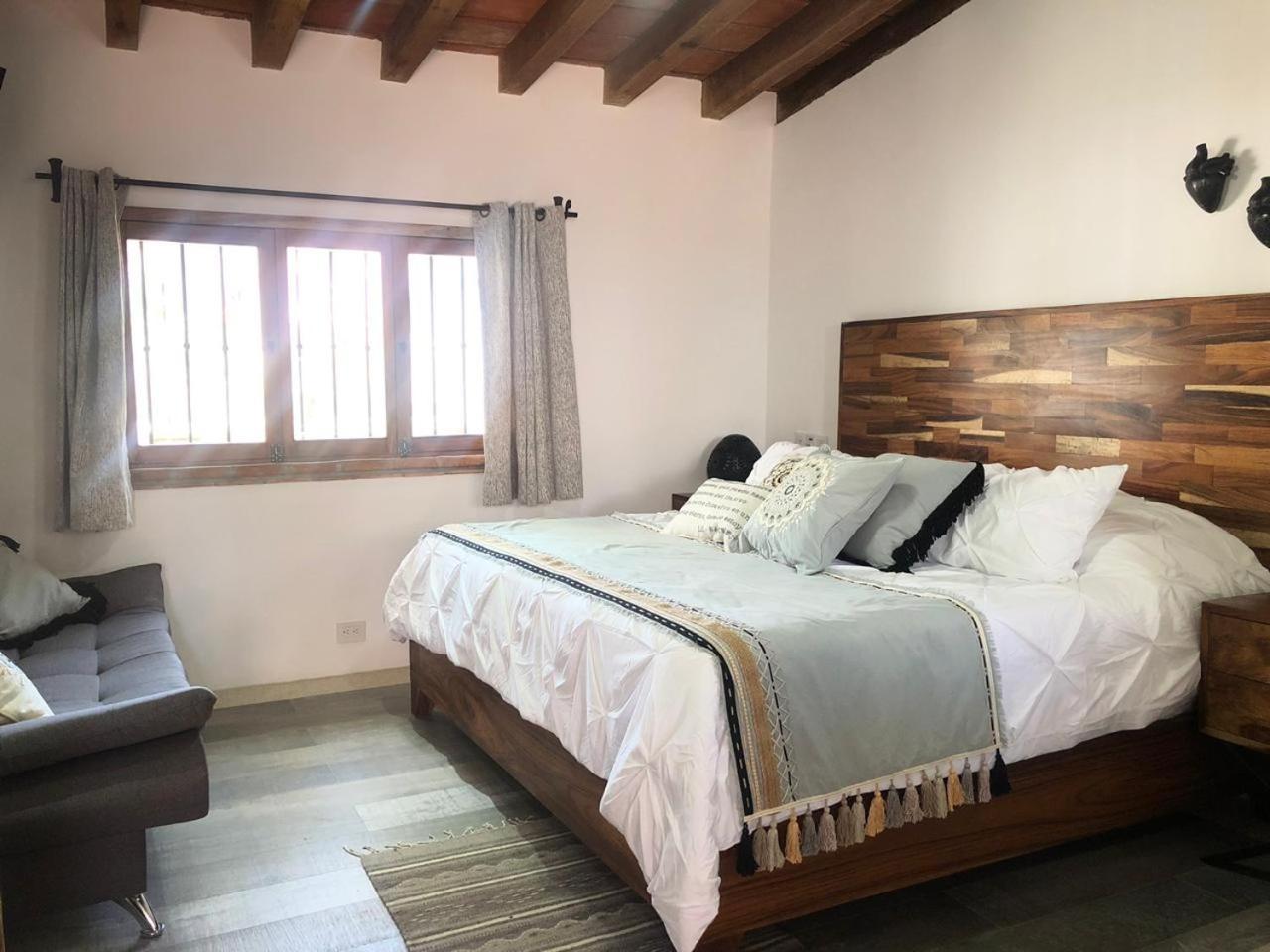 Villa San Juan Bed&Breakfast Нуэво-Вальярта Экстерьер фото