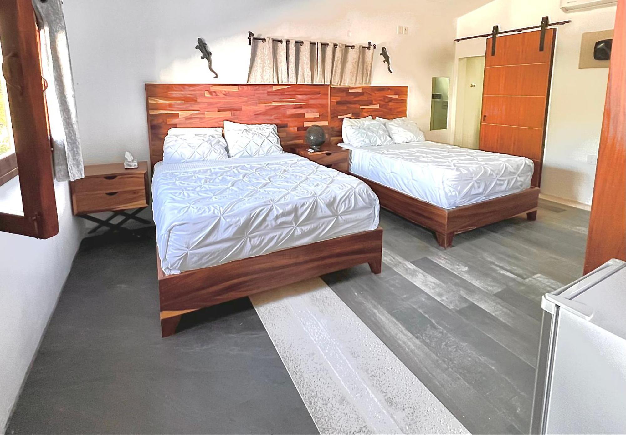 Villa San Juan Bed&Breakfast Нуэво-Вальярта Экстерьер фото