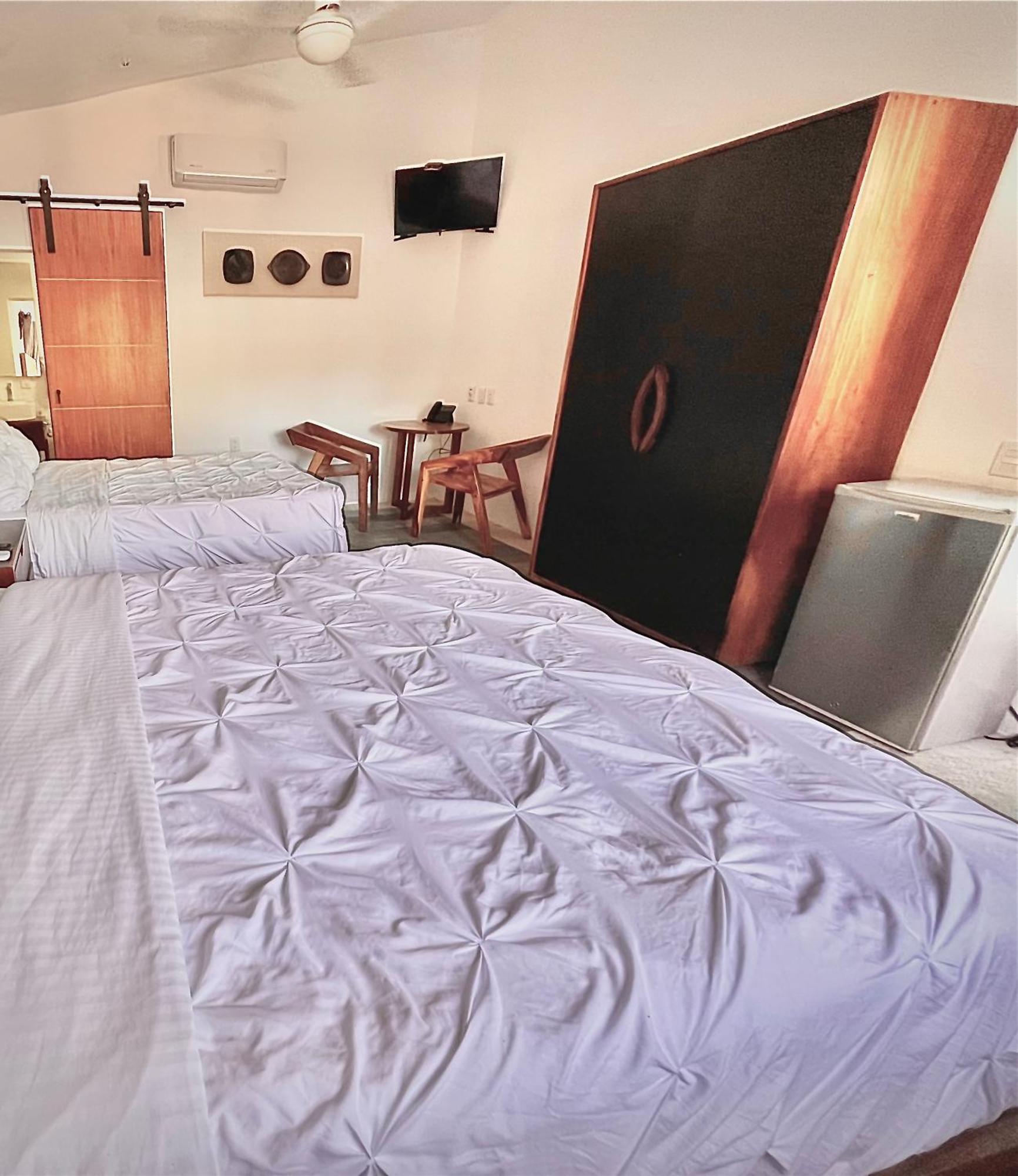 Villa San Juan Bed&Breakfast Нуэво-Вальярта Экстерьер фото