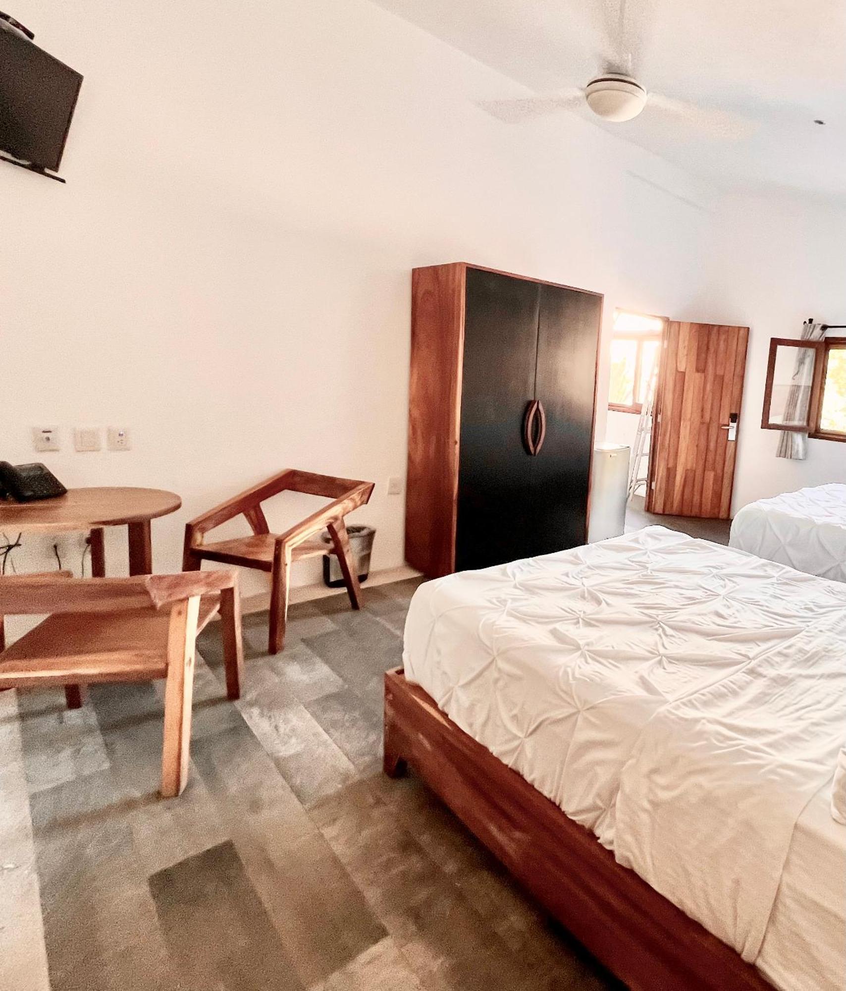 Villa San Juan Bed&Breakfast Нуэво-Вальярта Экстерьер фото